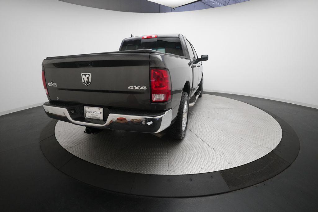 used 2018 Ram 1500 car, priced at $16,200