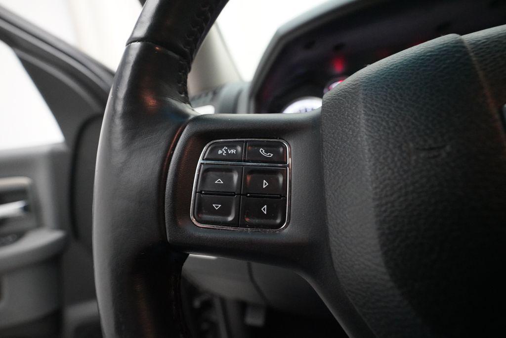 used 2018 Ram 1500 car, priced at $16,200