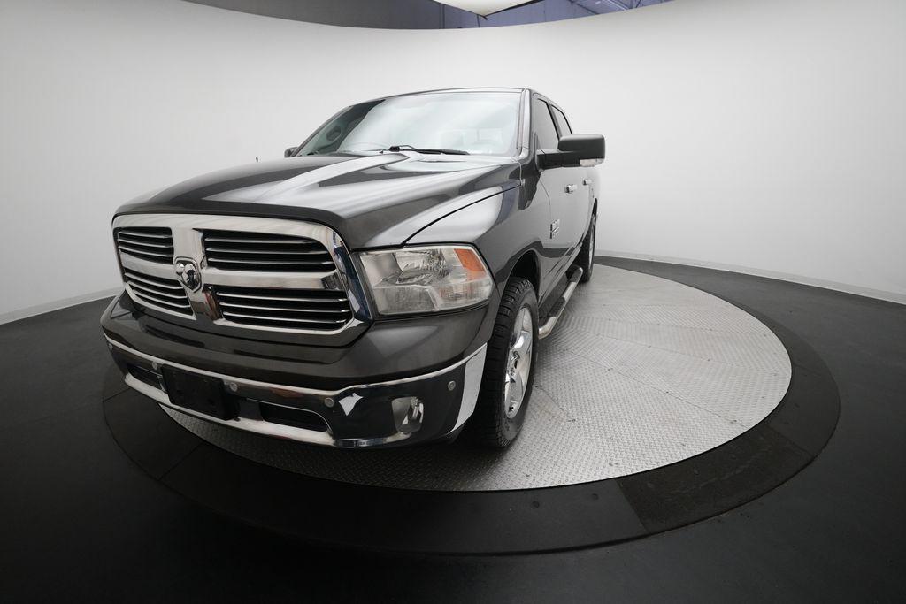 used 2018 Ram 1500 car, priced at $16,200