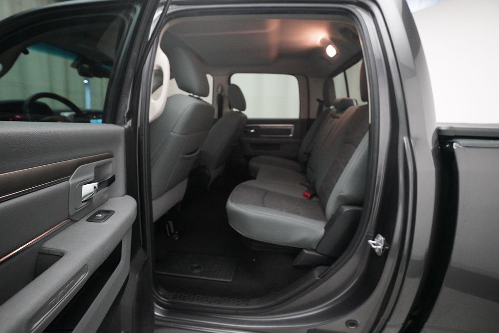 used 2018 Ram 1500 car, priced at $16,200