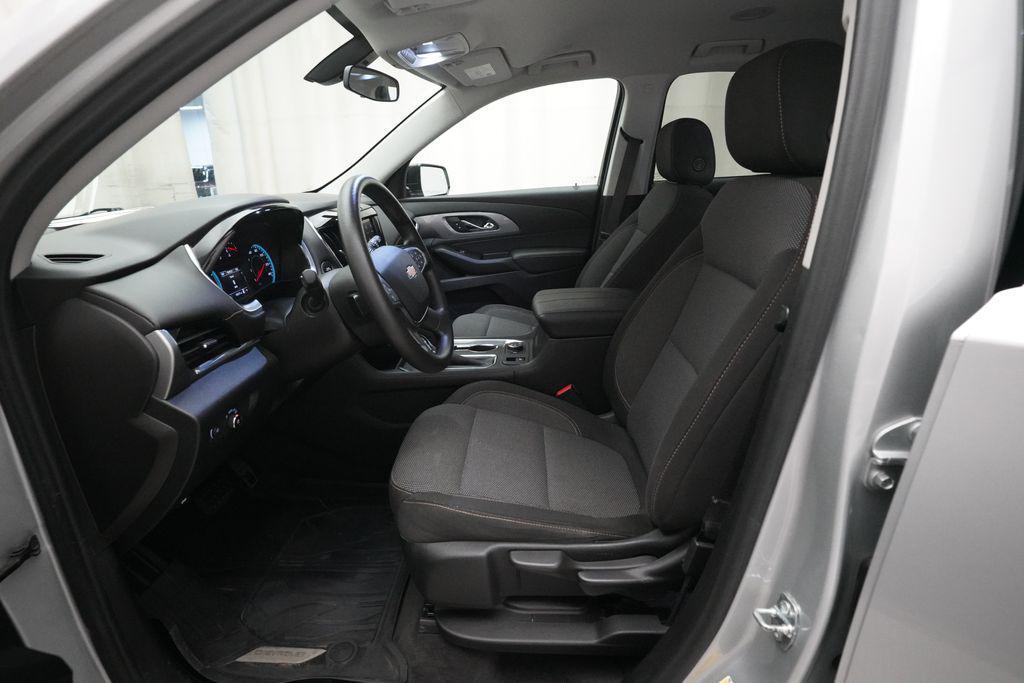 used 2020 Chevrolet Traverse car, priced at $14,576