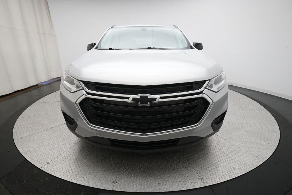 used 2020 Chevrolet Traverse car, priced at $14,576