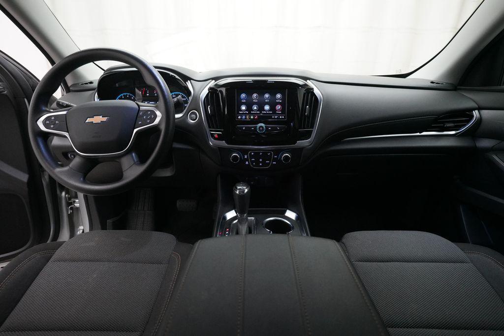 used 2020 Chevrolet Traverse car, priced at $14,576