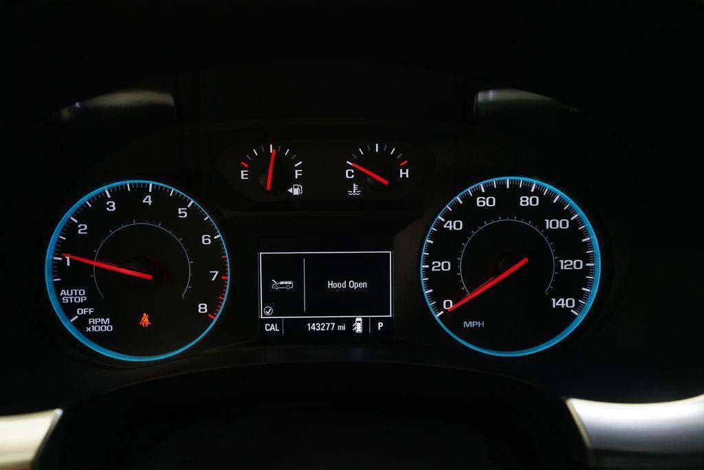 used 2020 Chevrolet Traverse car, priced at $14,576