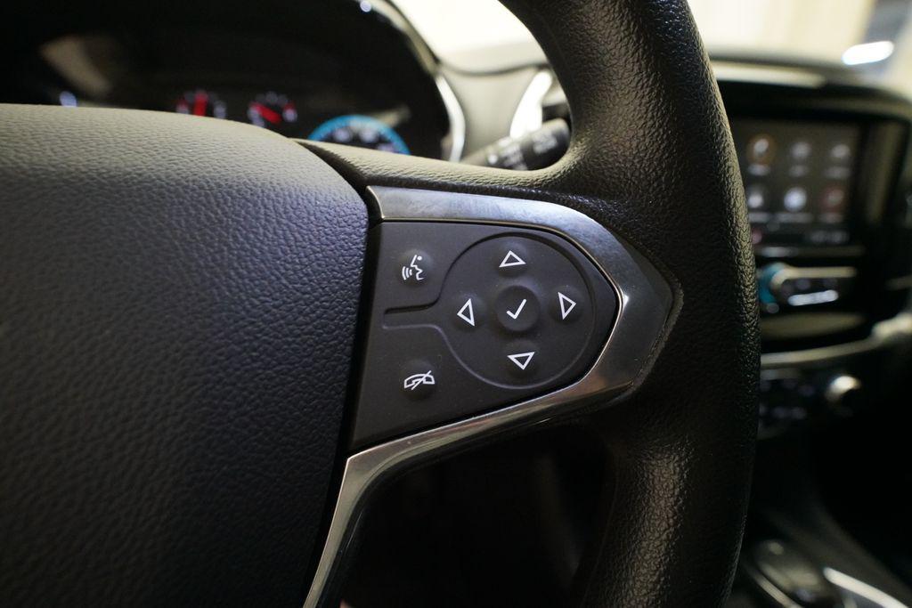 used 2020 Chevrolet Traverse car, priced at $14,576