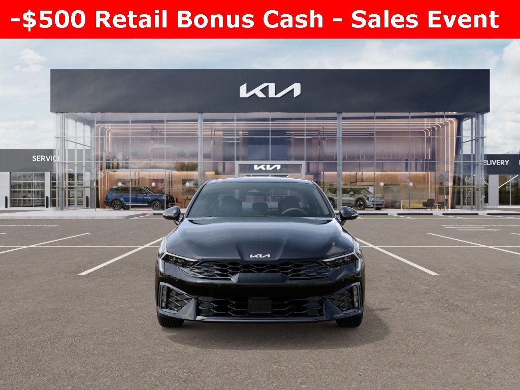 new 2026 Kia K5 car, priced at $29,272
