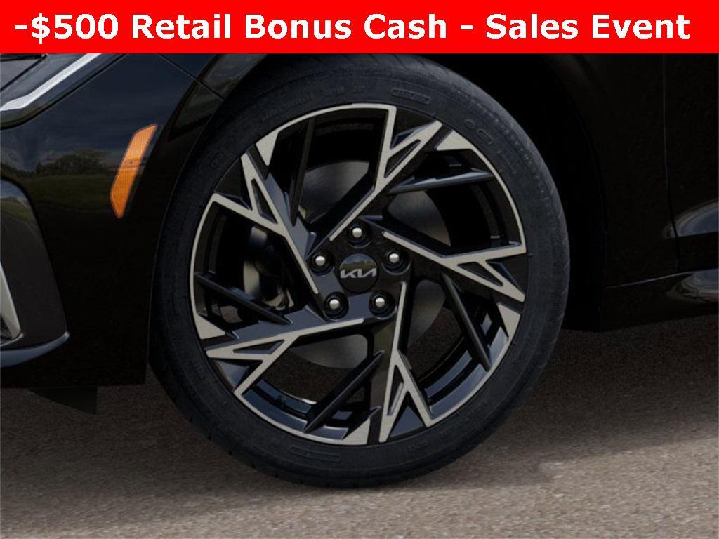 new 2026 Kia K5 car, priced at $29,272