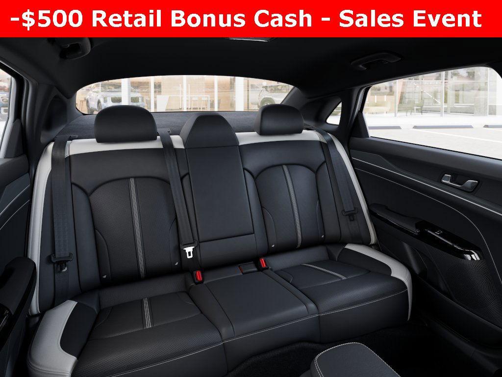 new 2026 Kia K5 car, priced at $29,272