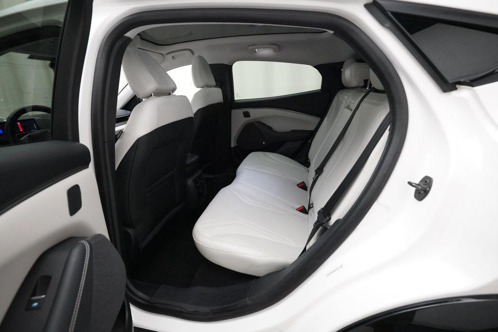 used 2021 Ford Mustang Mach-E car, priced at $26,576