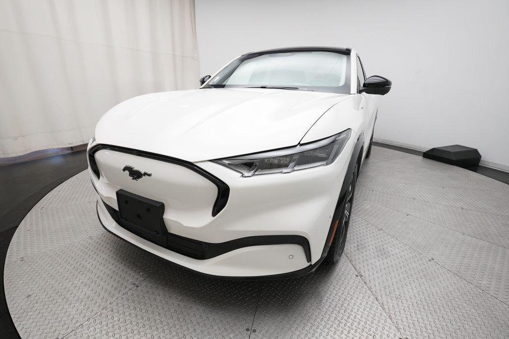 used 2021 Ford Mustang Mach-E car, priced at $26,576
