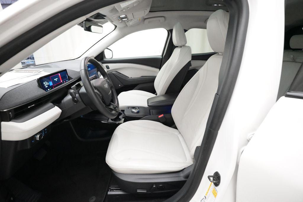used 2021 Ford Mustang Mach-E car, priced at $26,576
