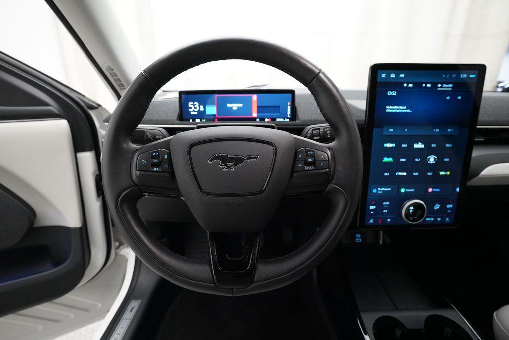 used 2021 Ford Mustang Mach-E car, priced at $26,576
