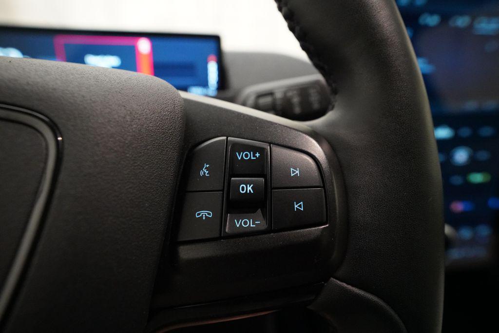 used 2021 Ford Mustang Mach-E car, priced at $26,576