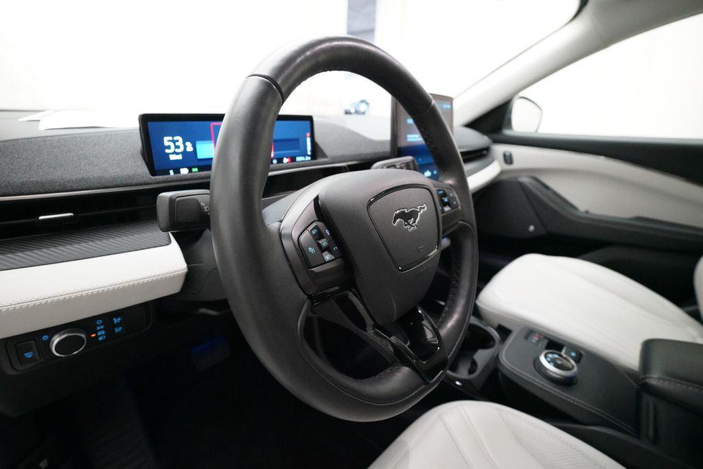 used 2021 Ford Mustang Mach-E car, priced at $26,576