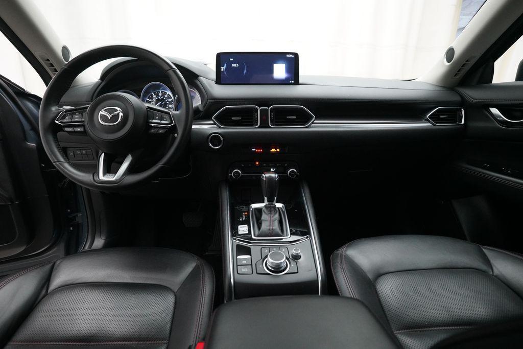 used 2024 Mazda CX-5 car, priced at $25,900