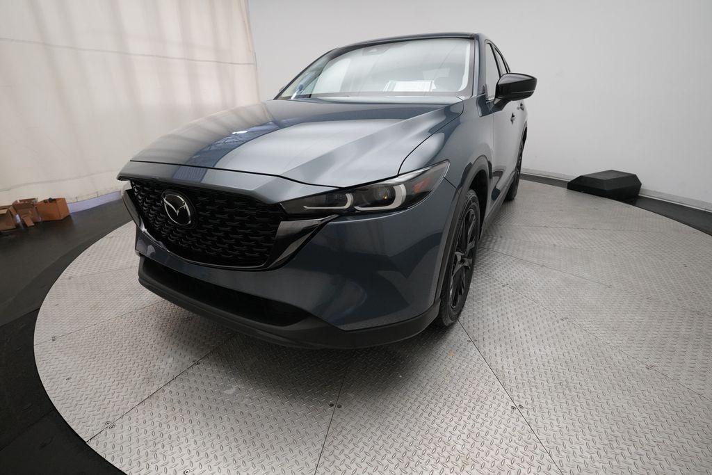 used 2024 Mazda CX-5 car, priced at $25,900