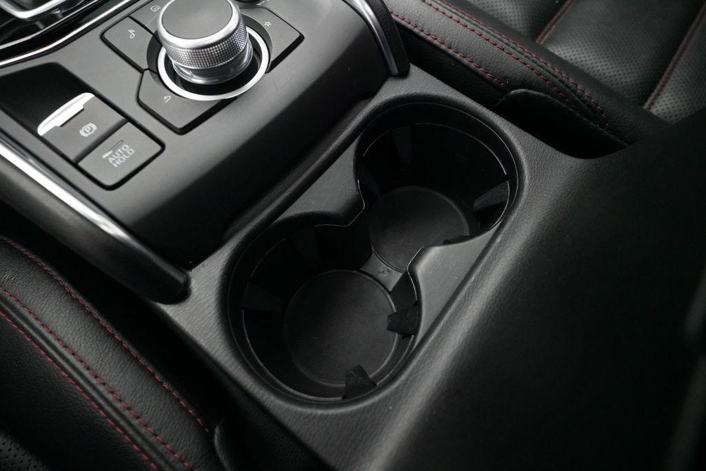 used 2024 Mazda CX-5 car, priced at $25,900