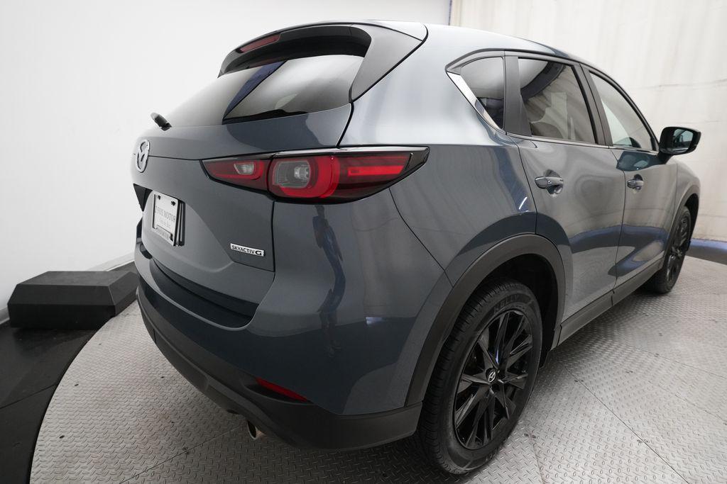 used 2024 Mazda CX-5 car, priced at $25,900