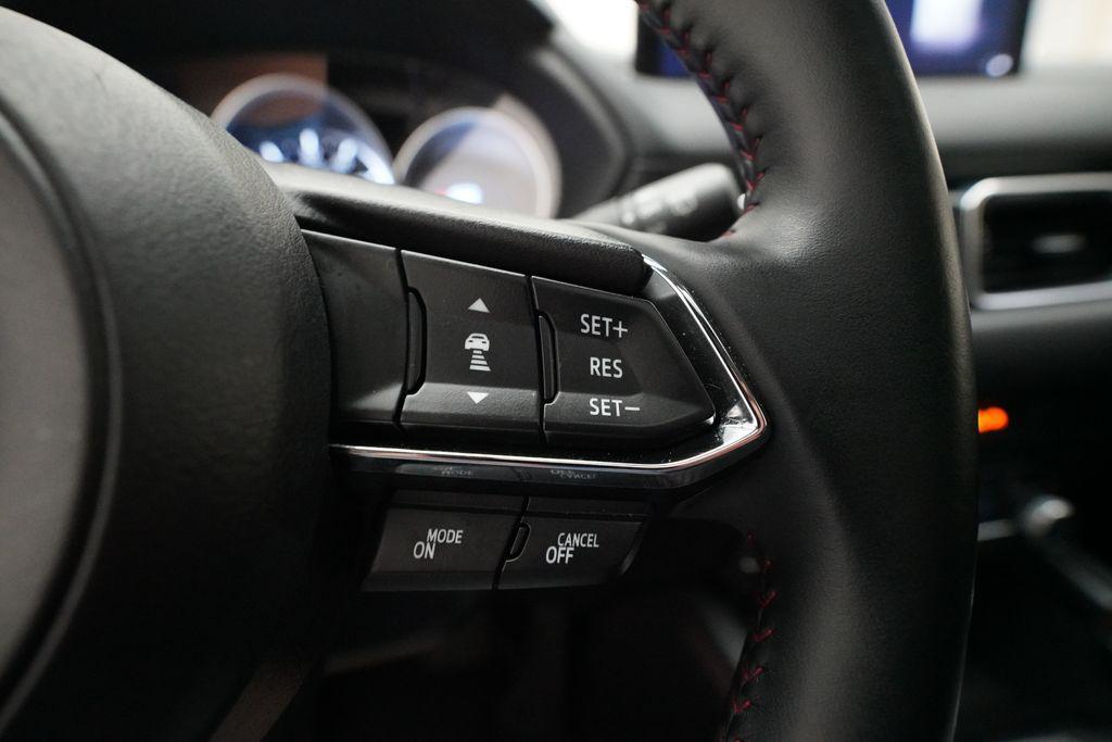 used 2024 Mazda CX-5 car, priced at $25,900