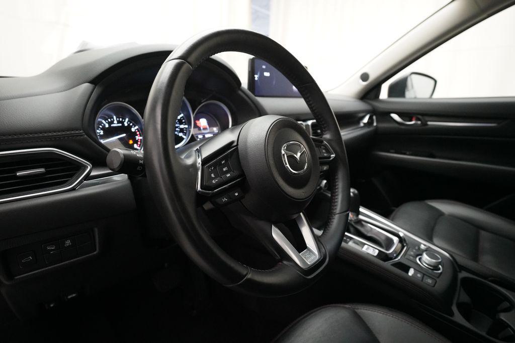 used 2024 Mazda CX-5 car, priced at $25,900