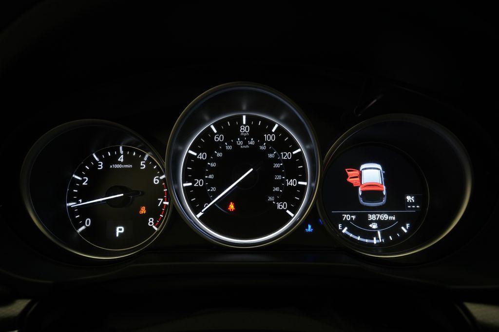 used 2024 Mazda CX-5 car, priced at $25,900