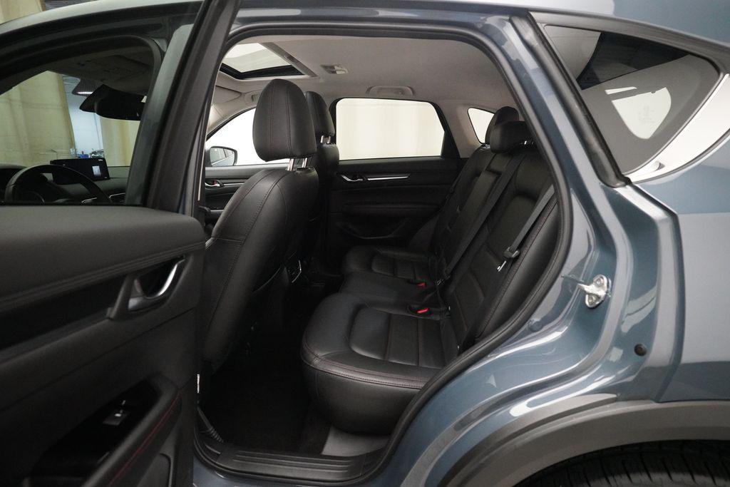 used 2024 Mazda CX-5 car, priced at $25,900
