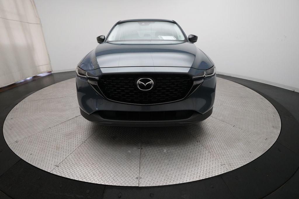 used 2024 Mazda CX-5 car, priced at $25,900