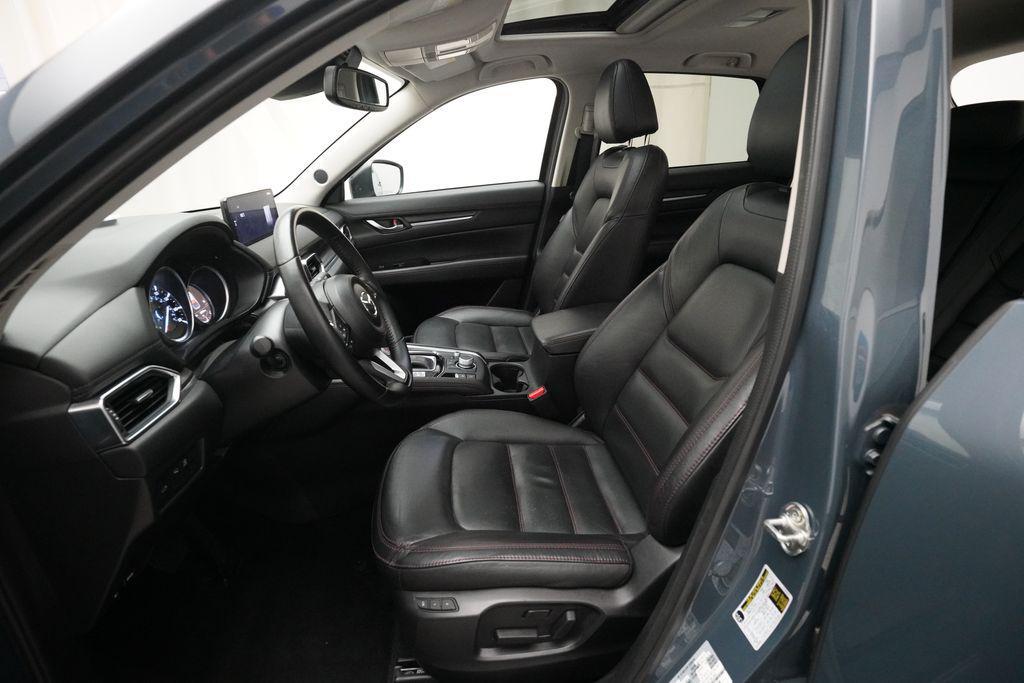 used 2024 Mazda CX-5 car, priced at $25,900