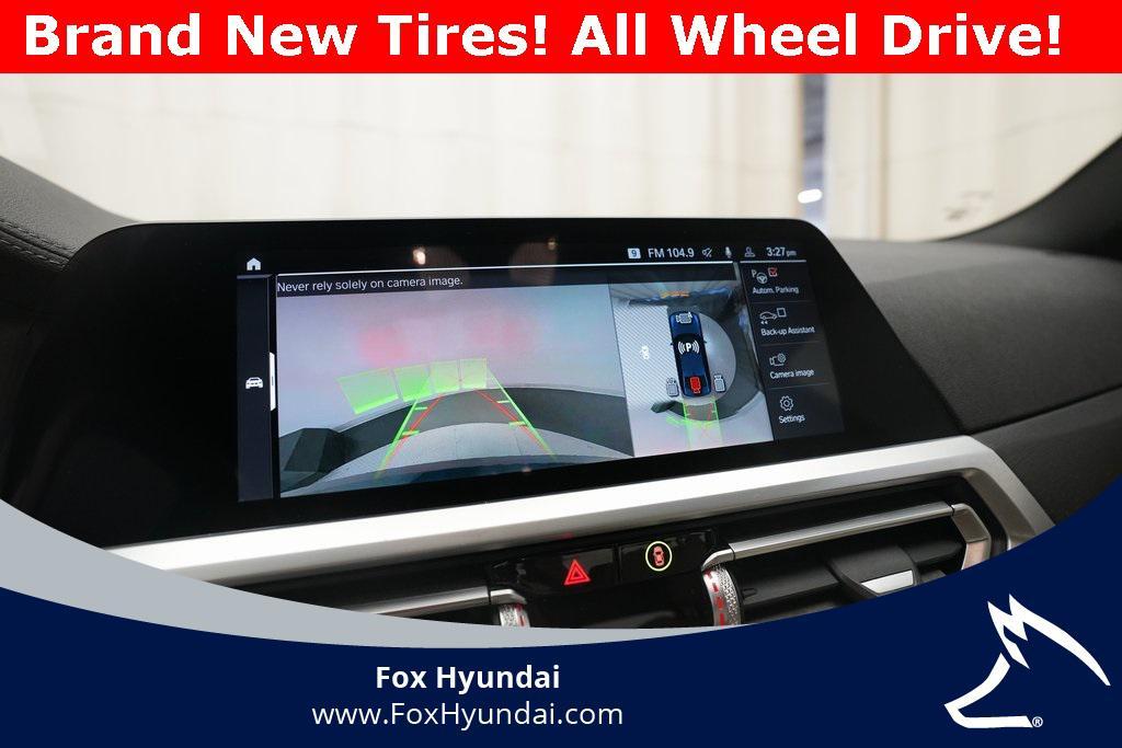 used 2020 BMW M340 car, priced at $35,000