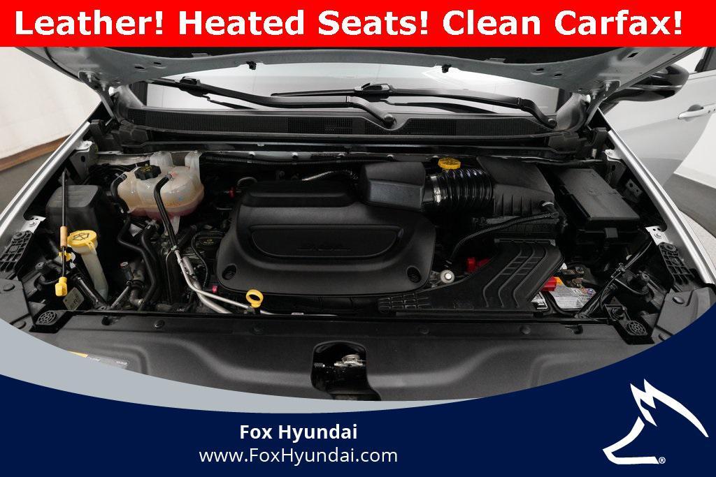 used 2024 Chrysler Pacifica car, priced at $26,900