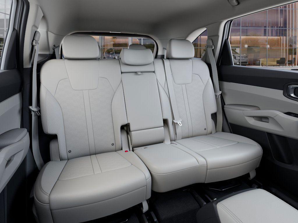 new 2026 Kia Sorento car, priced at $38,845