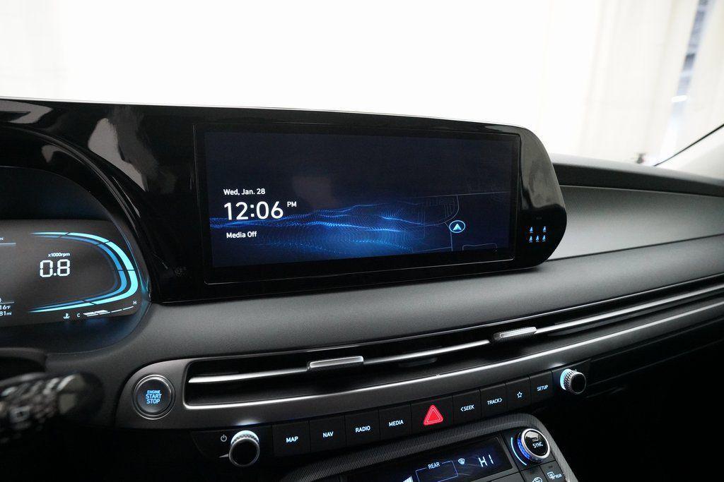 used 2025 Hyundai Palisade car, priced at $34,576