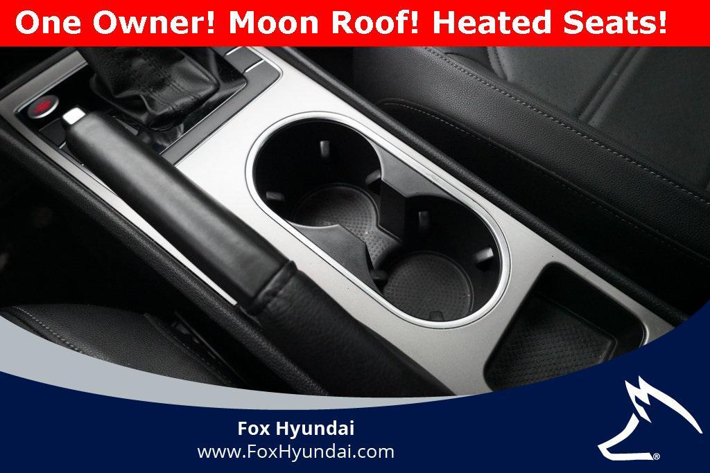 used 2022 Volkswagen Passat car, priced at $14,900