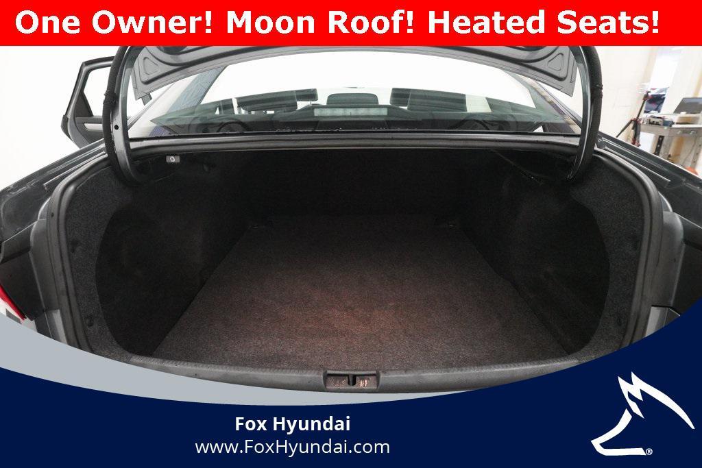 used 2022 Volkswagen Passat car, priced at $14,900