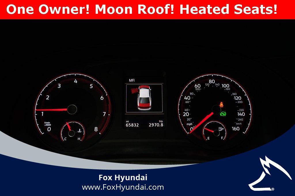 used 2022 Volkswagen Passat car, priced at $14,900