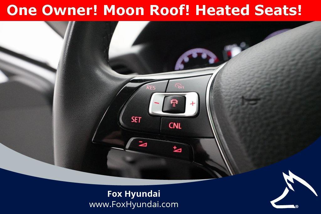 used 2022 Volkswagen Passat car, priced at $14,900