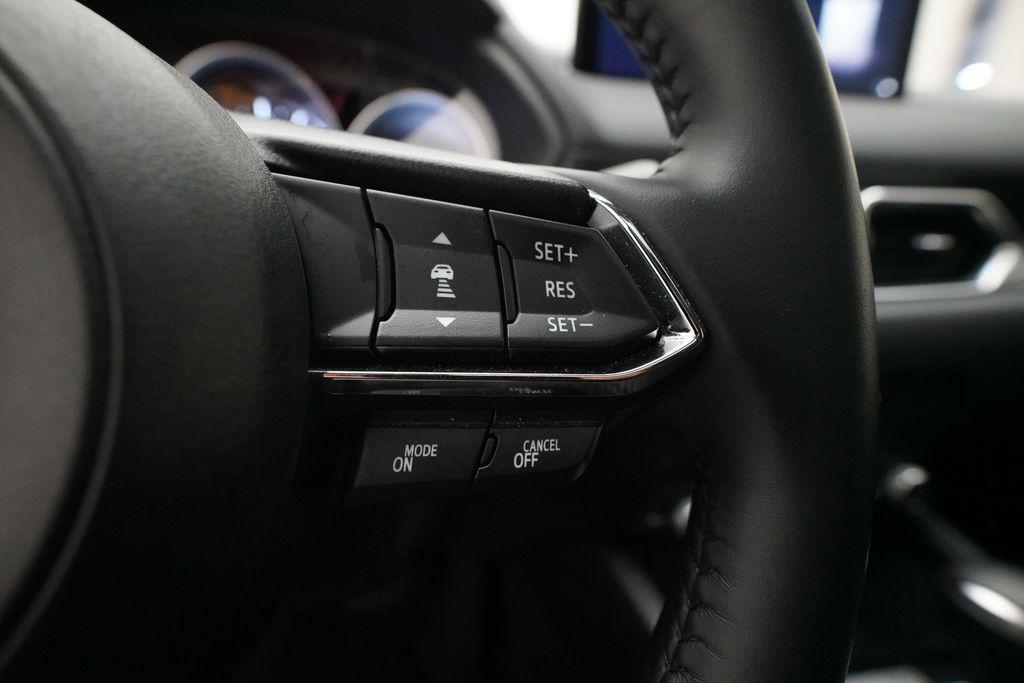 used 2025 Mazda CX-5 car, priced at $28,476