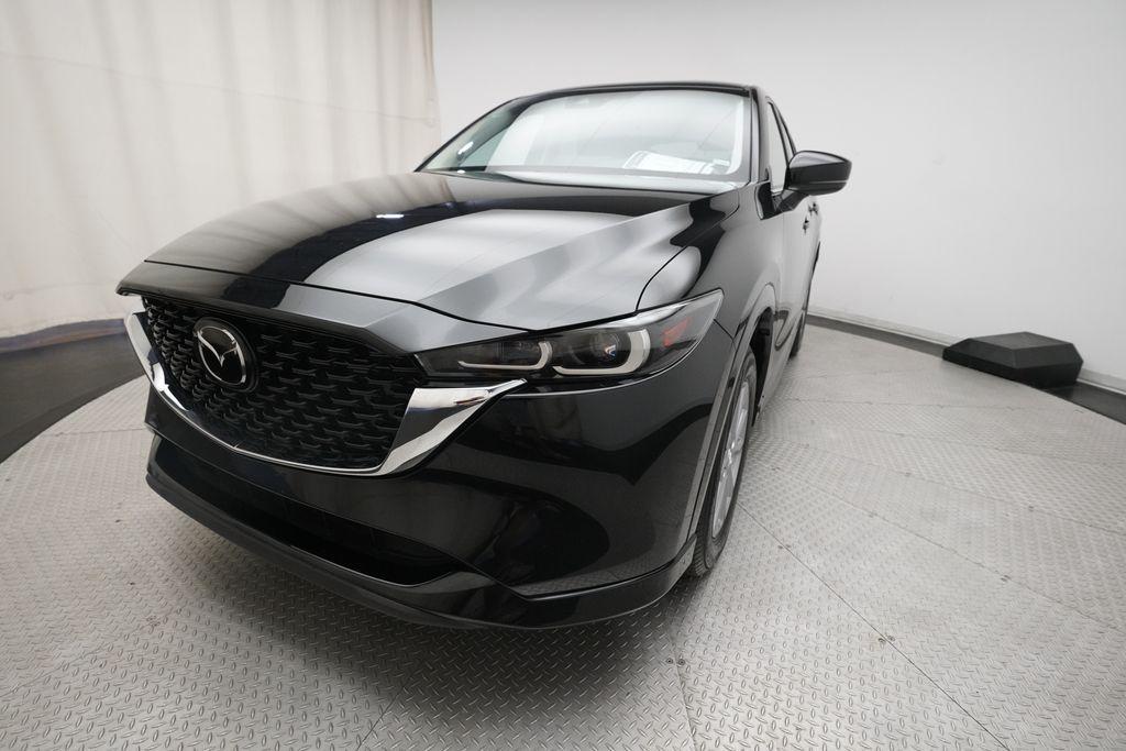 used 2025 Mazda CX-5 car, priced at $28,476