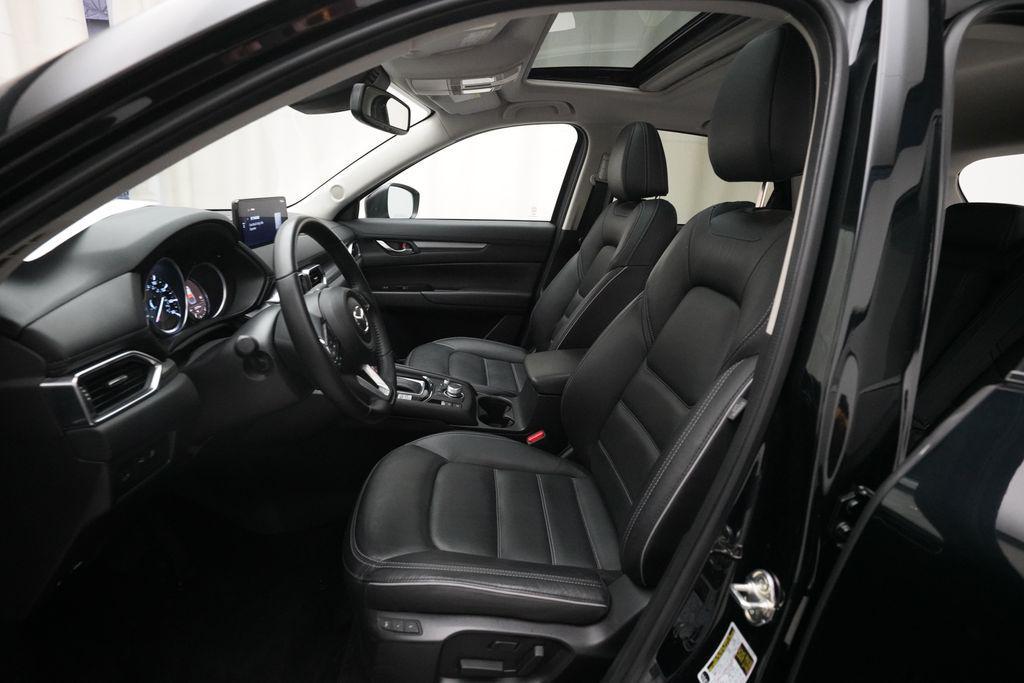 used 2025 Mazda CX-5 car, priced at $28,476
