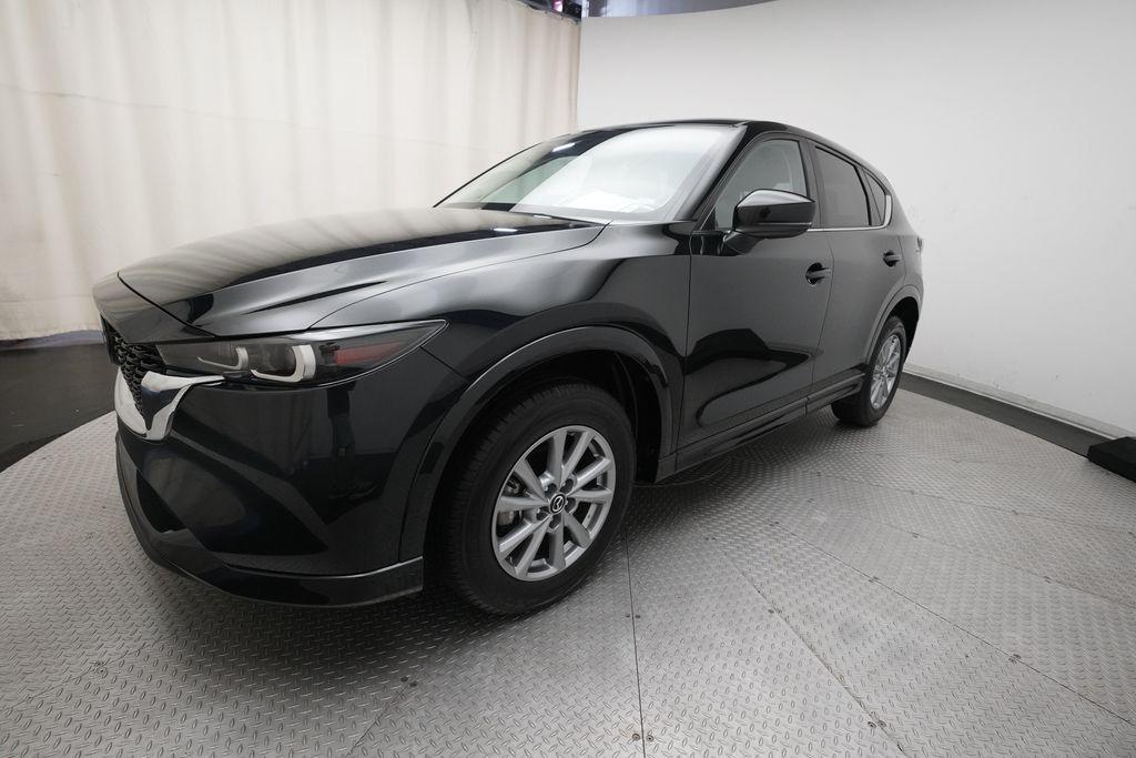 used 2025 Mazda CX-5 car, priced at $28,476