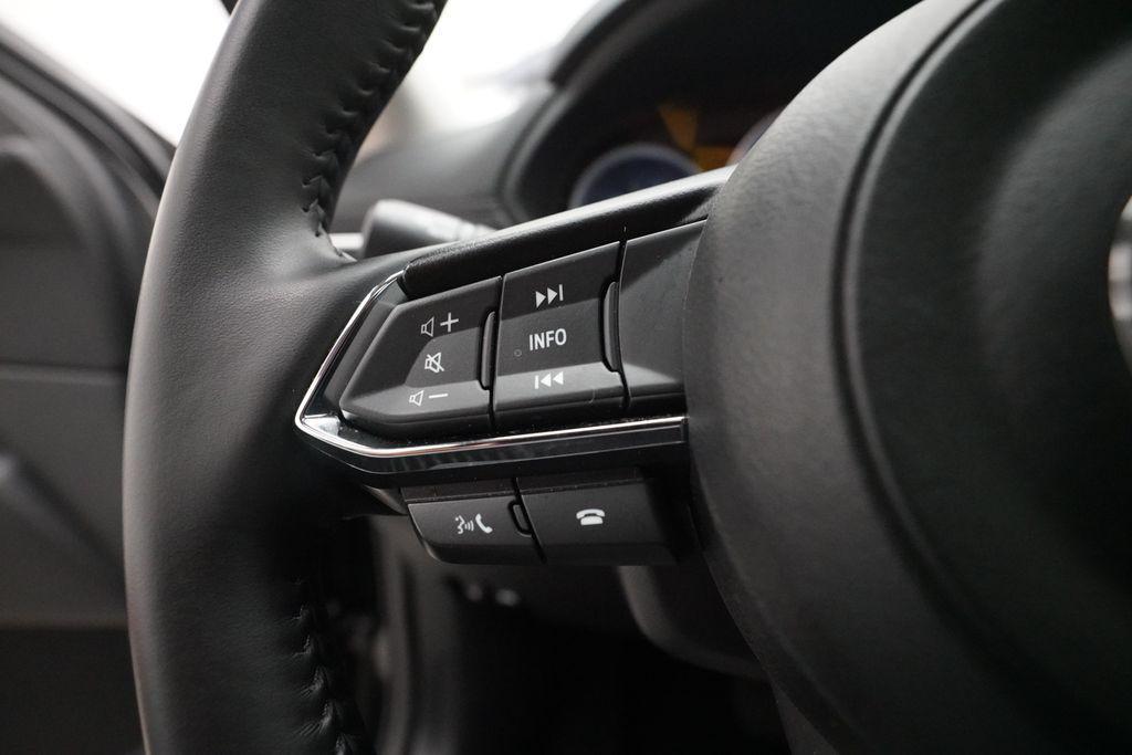 used 2025 Mazda CX-5 car, priced at $28,476