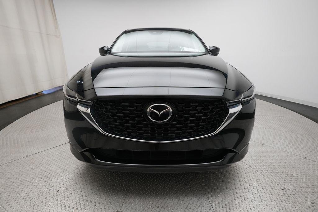 used 2025 Mazda CX-5 car, priced at $28,476
