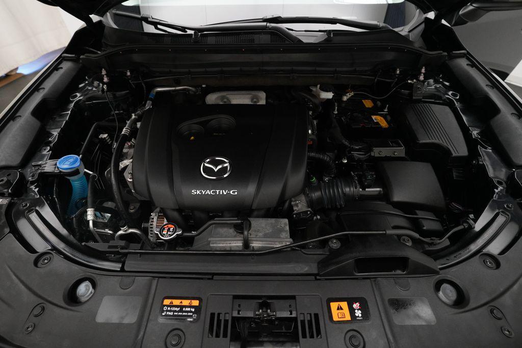 used 2025 Mazda CX-5 car, priced at $28,476