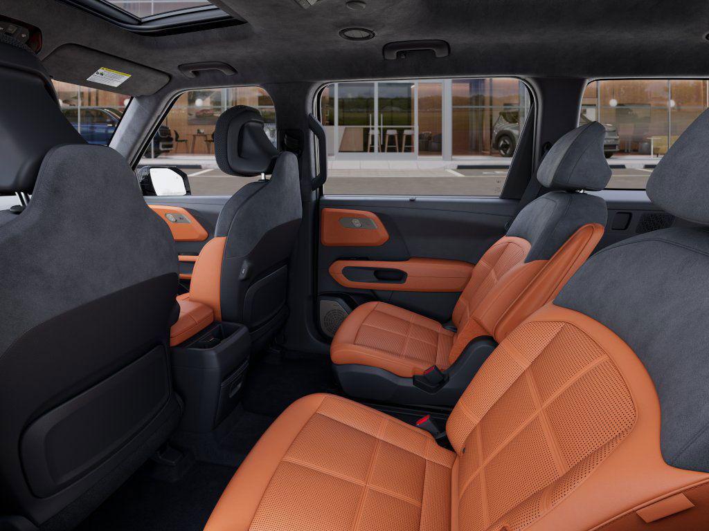 new 2027 Kia Telluride Hybrid car, priced at $58,908