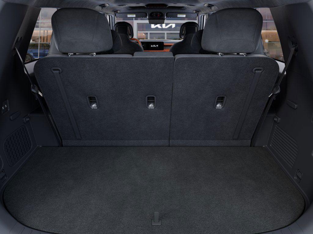 new 2027 Kia Telluride Hybrid car, priced at $58,908