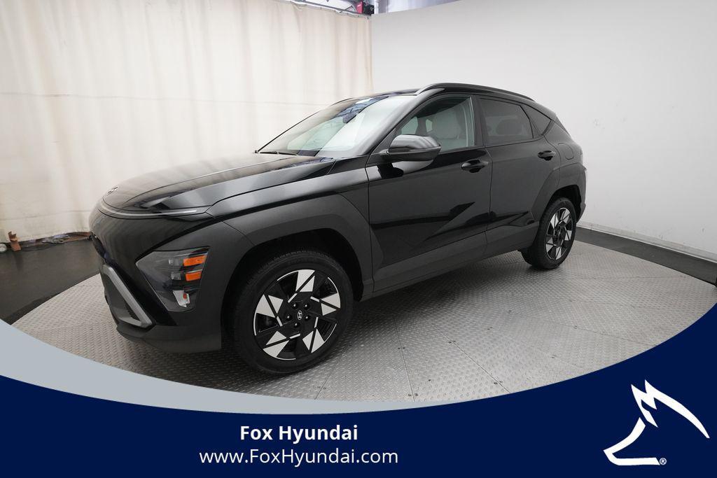 used 2025 Hyundai Kona car, priced at $23,530