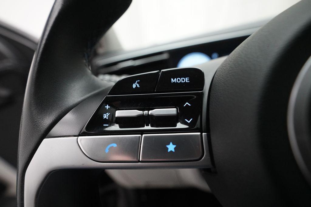 used 2024 Hyundai Tucson car, priced at $23,400