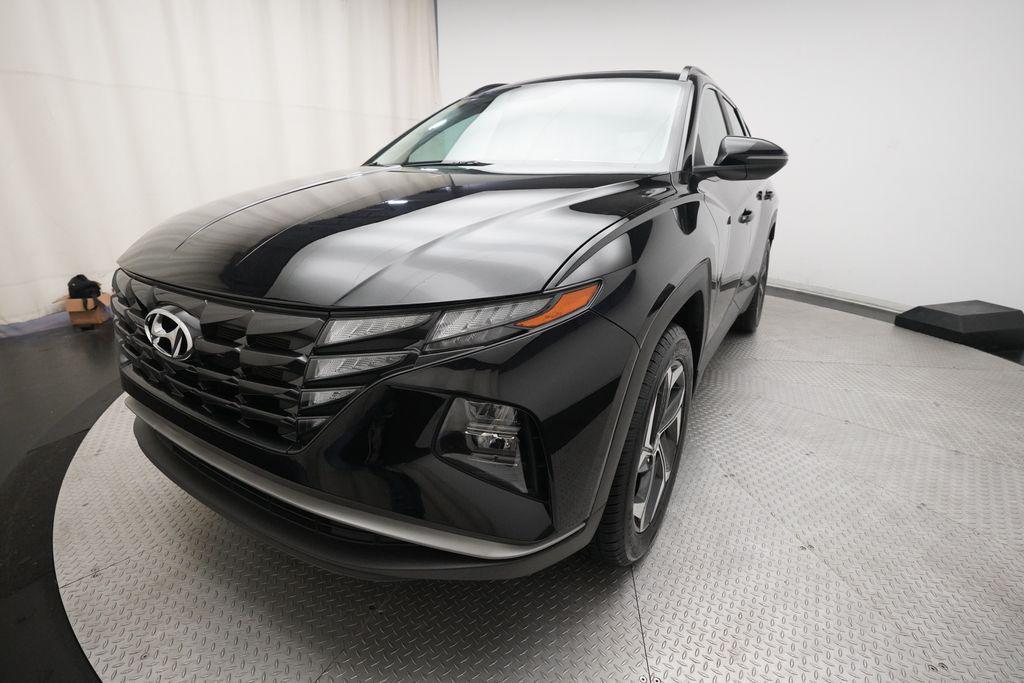 used 2024 Hyundai Tucson car, priced at $23,400