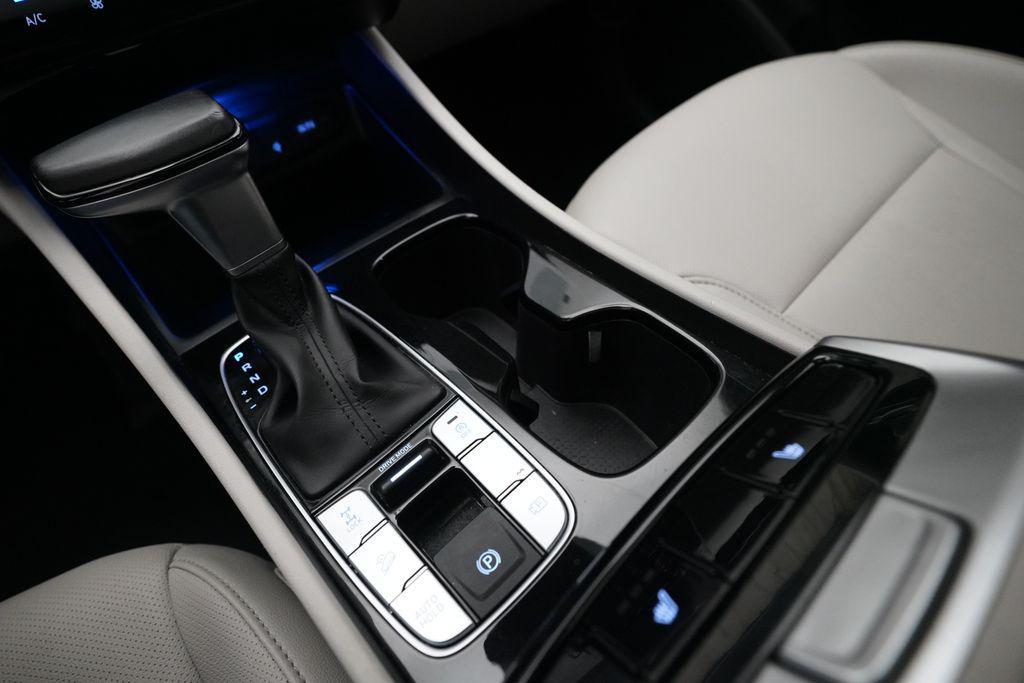 used 2024 Hyundai Tucson car, priced at $23,400