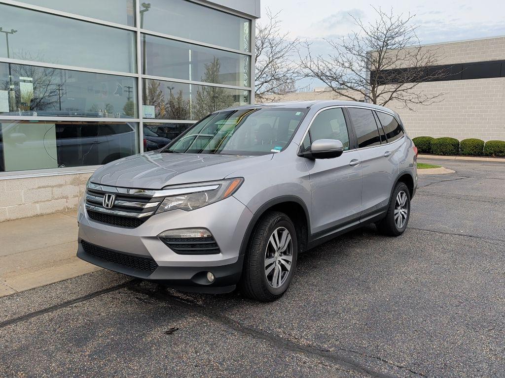 used 2018 Honda Pilot car, priced at $18,750